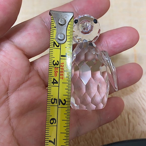 🖤CRYSTAL PENGUIN 🐧 FIGURINE - Picture 10 of 14
